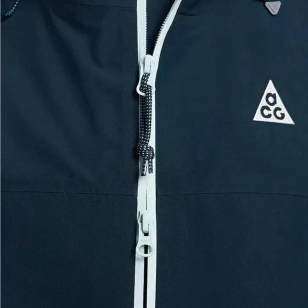 Nike ACG GORE-TEX Waterproof Jacket Size M Storm-FIT ADV Seam Sealed MSRP $500 - Picture 9 of 14